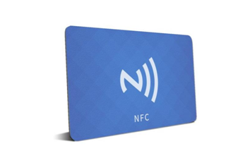 NFC定制社交分享标签