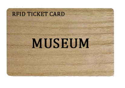 观展新体验——RFID改变博物馆展览
