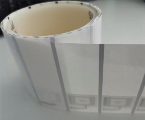 抗液体灯光耐低温超高频标签